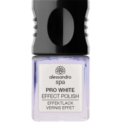 Alessandro Spa Pro White Effect Polish 10 ml