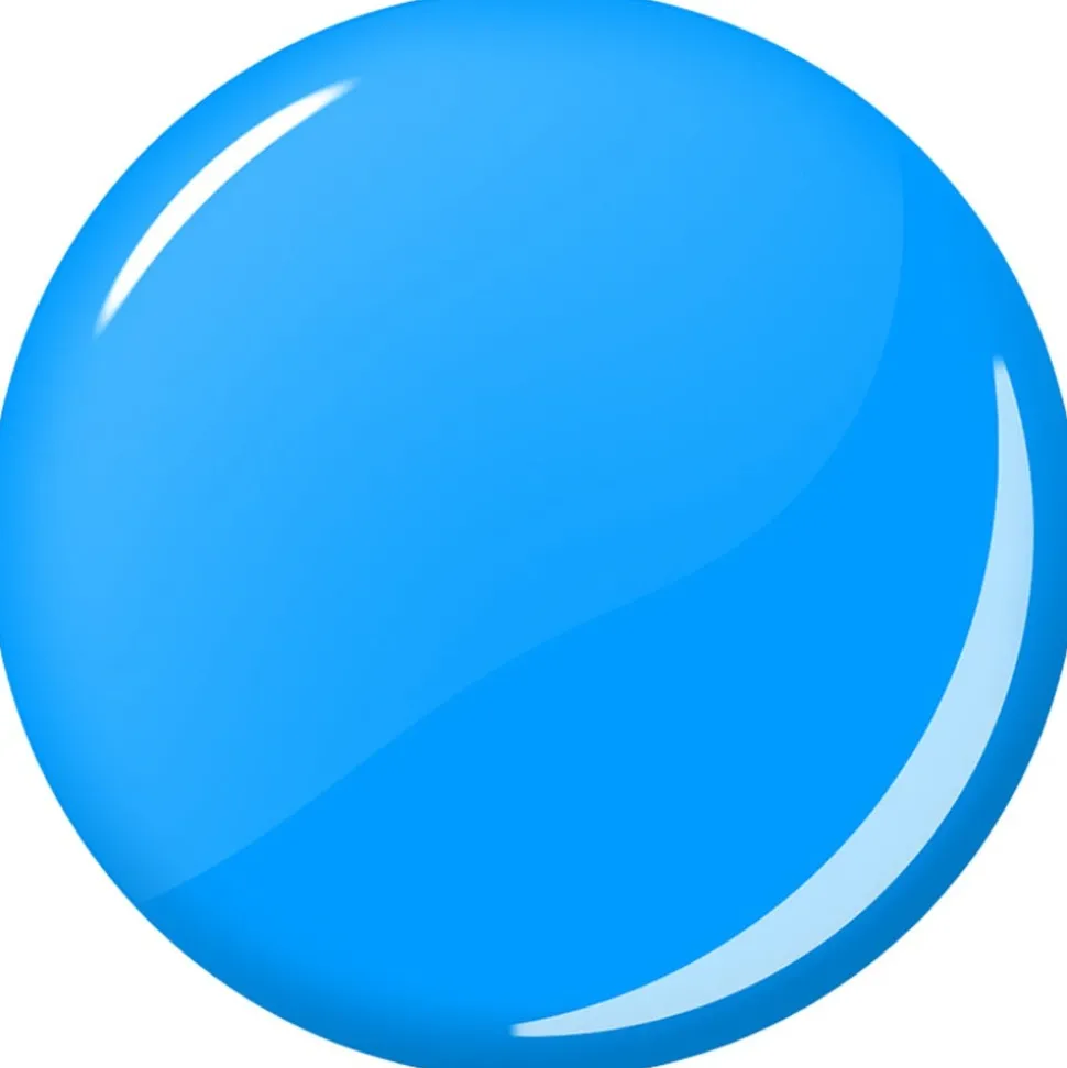 alessandro Striplac NeonUv Colour Blue Blaze 6,5 ml