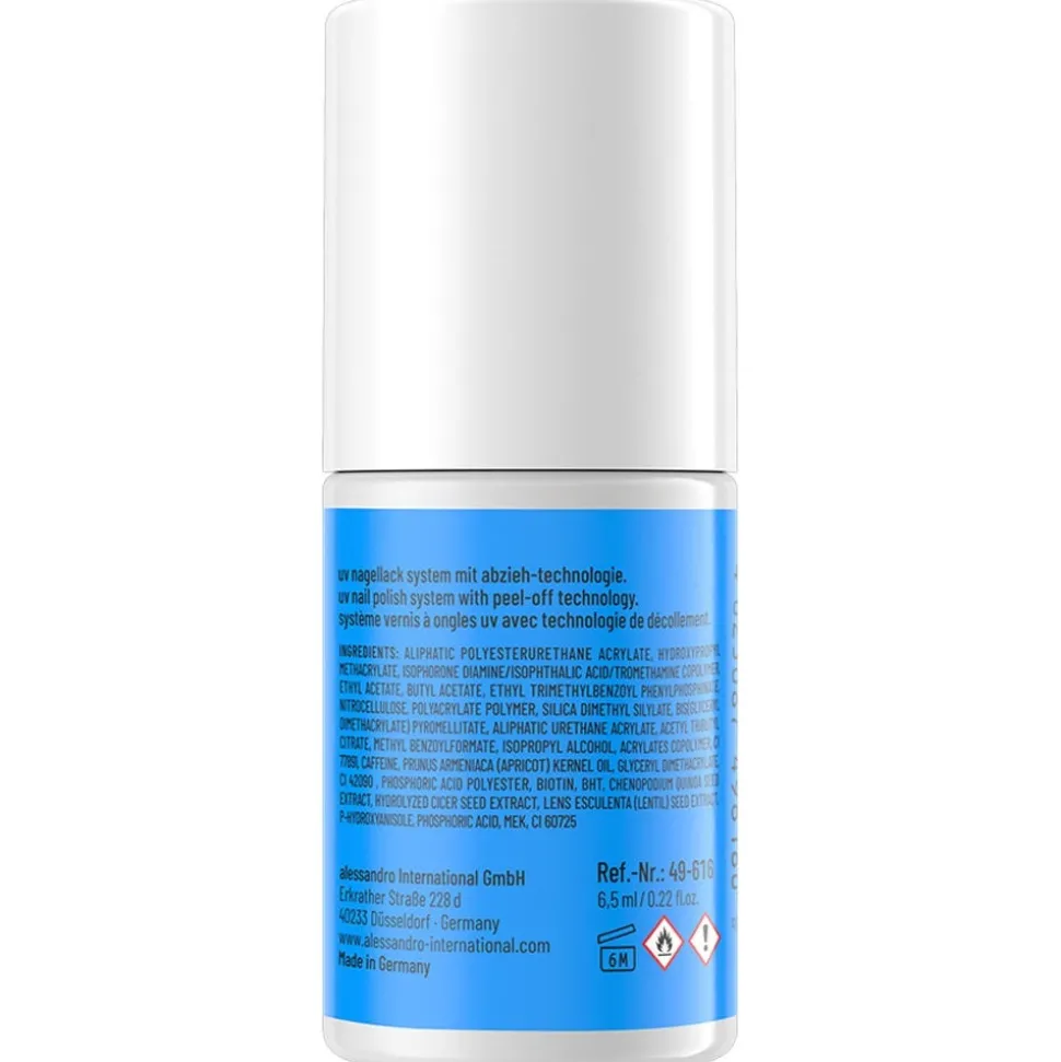 alessandro Striplac NeonUv Colour Blue Blaze 6,5 ml