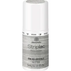 Alessandro Striplac ST2 Ice Crystals Glitter 5 ml