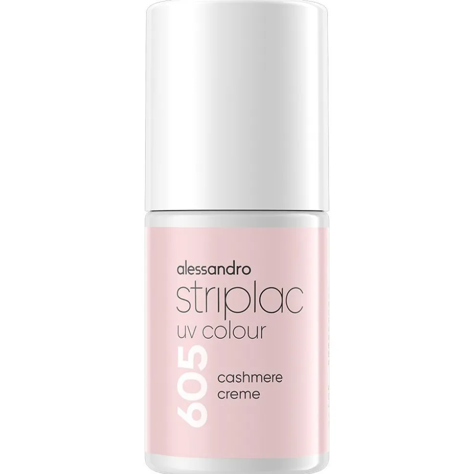 alessandro Striplac UV Colour Cashmere Creme 6,5 ml