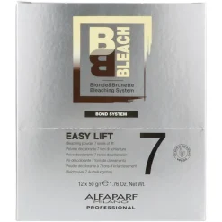Alfaparf Milano BB Bleach Easy Lift 7 Tones Sachet 12x50 g