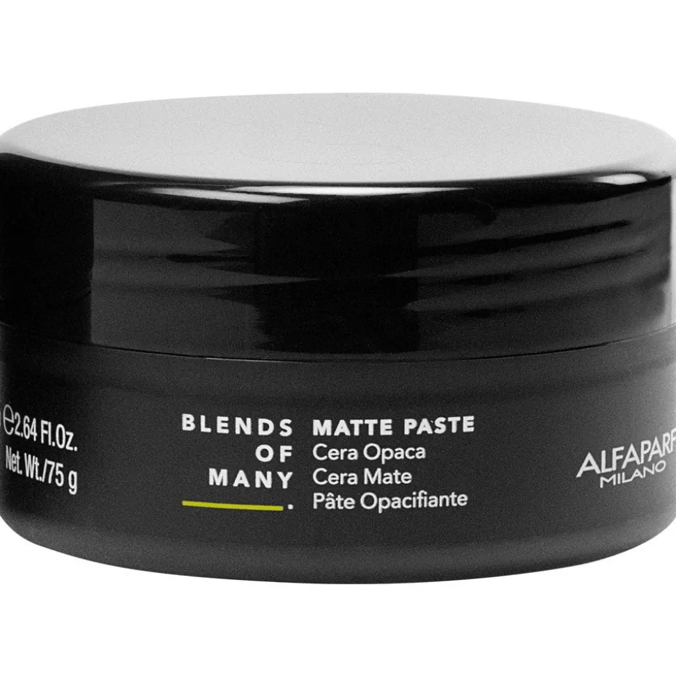 ALFAPARF MILANO Blends Of Many Matte Paste 75 ml