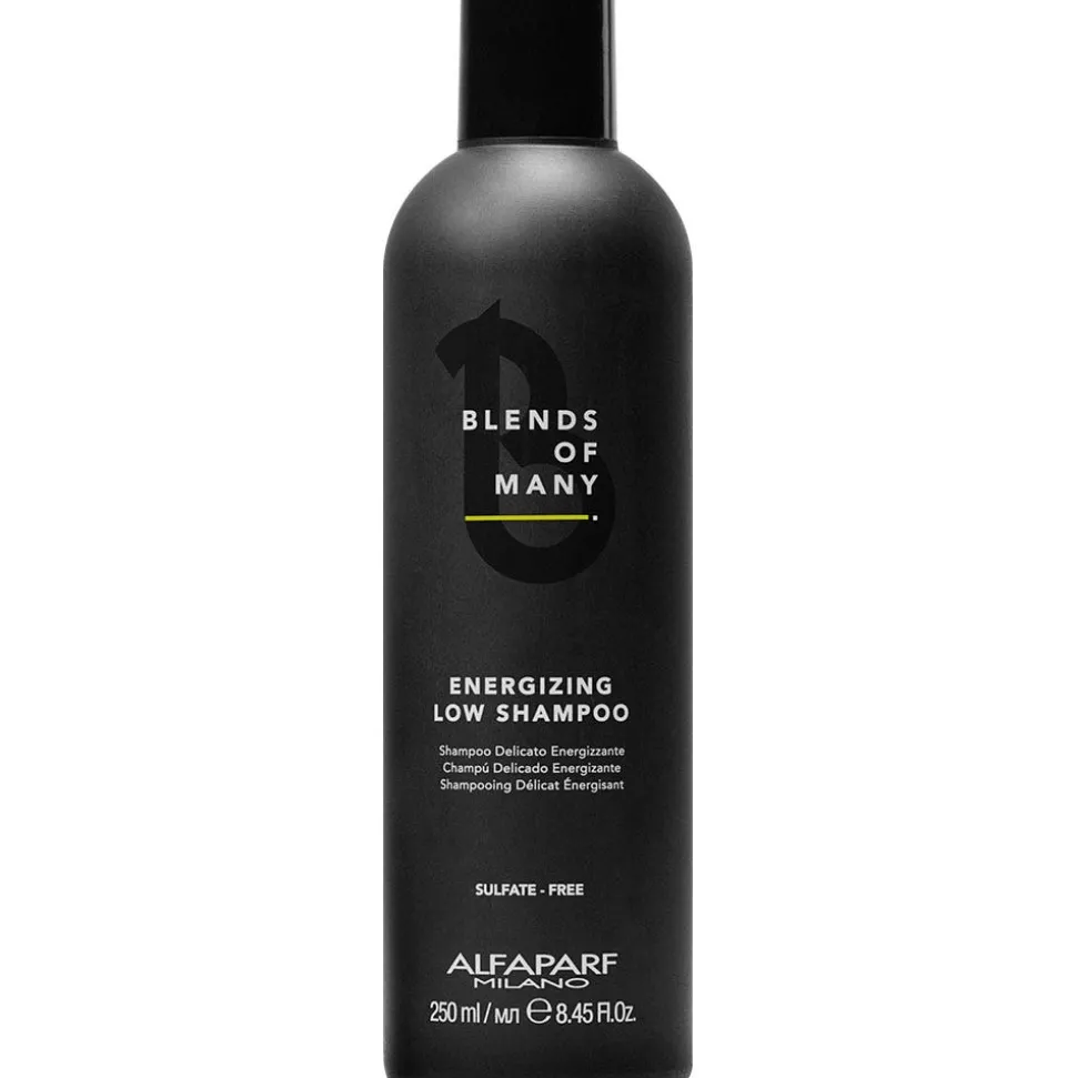 ALFAPARF MILANO Blends Of Maney Energizing Low Shampoo 250 ml