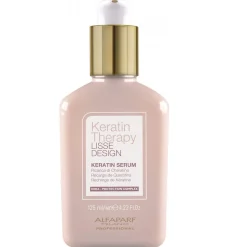 ALFAPARF MILANO Keratin Therapy Lisse Design Keratin Serum 125 ml