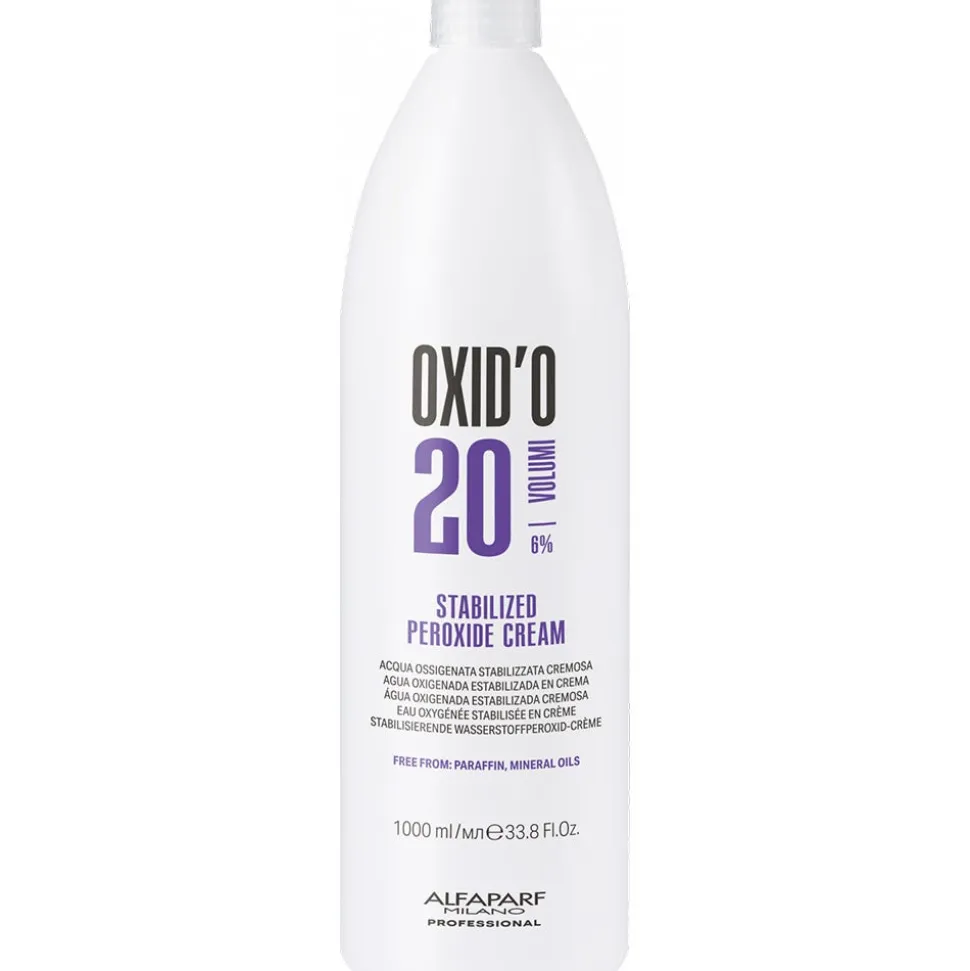 ALFAPARF MILANO Oxid'o Entwickler 20 Vol - 6% 1000 ml