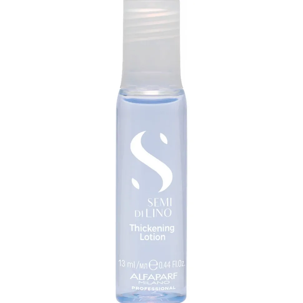 Alfaparf Milano Semi di Lino Density Thickening Ampullen-Lotion 6 Stück 13 ml