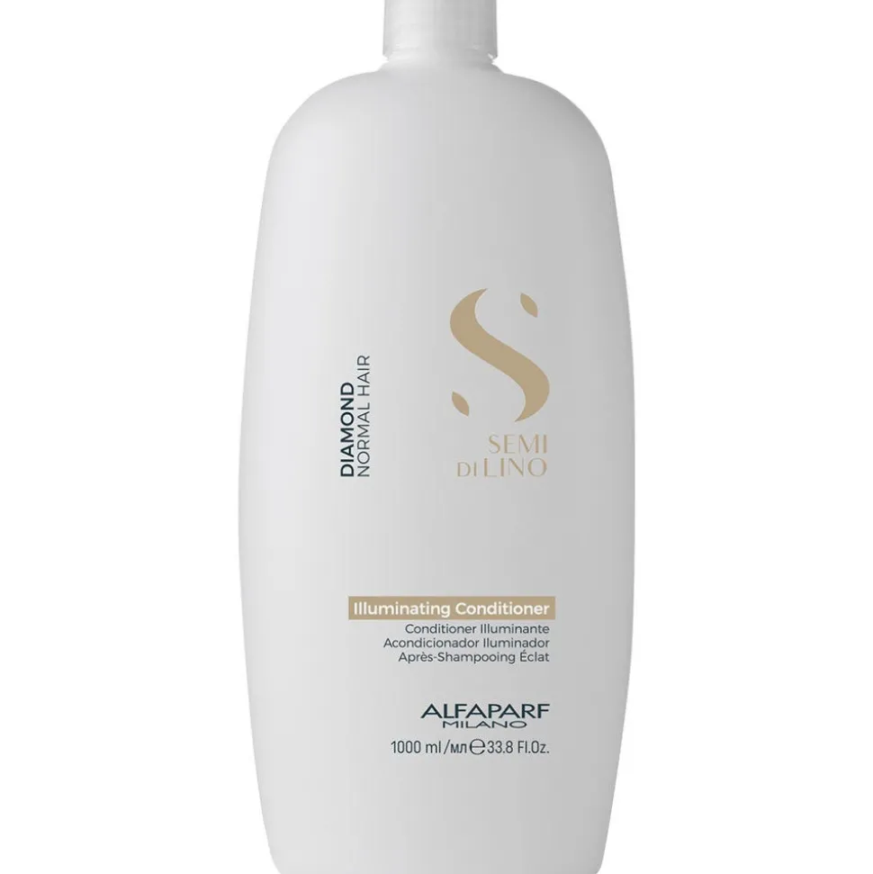 ALFAPARF MILANO Semi Di Lino Diamond Illuminating Conditioner 1000 ml
