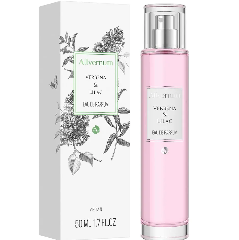 Allvernum Damen Duft Verbena & Lilac 50 ml