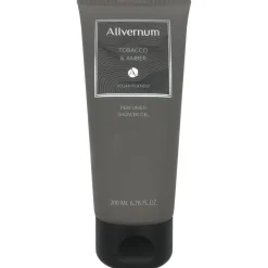 Allvernum Duschgel Tobacco & Amber 200 ml