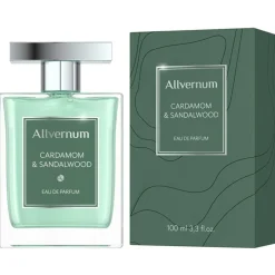 Allvernum Herren Duft Cardamom & Sandalwood 100 ml