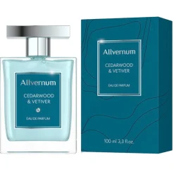 Allvernum Herren Duft Cedarwood & Vetiver 100 ml