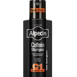 Alpecin Coffein Shampoo C1 Black Edition 250 ml
