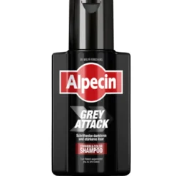 Alpecin Grey Attack Coffein & Color Shampoo 200 ml