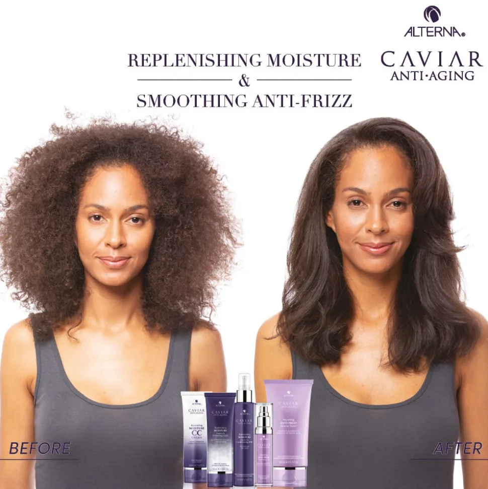 Alterna Caviar Anti-Frizz Blowout Butter 150 ml