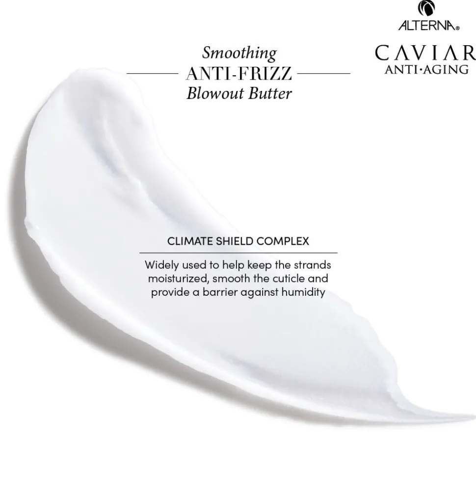 Alterna Caviar Anti-Frizz Blowout Butter 150 ml