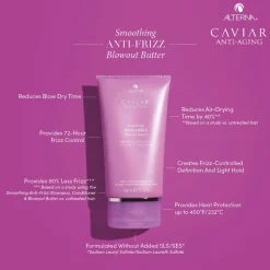 Alterna Caviar Anti-Frizz Blowout Butter 150 ml