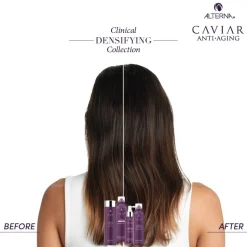 ALTERNA Caviar Clinical Densifying Styling Mousse 145 g