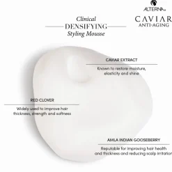 ALTERNA Caviar Clinical Densifying Styling Mousse 145 g