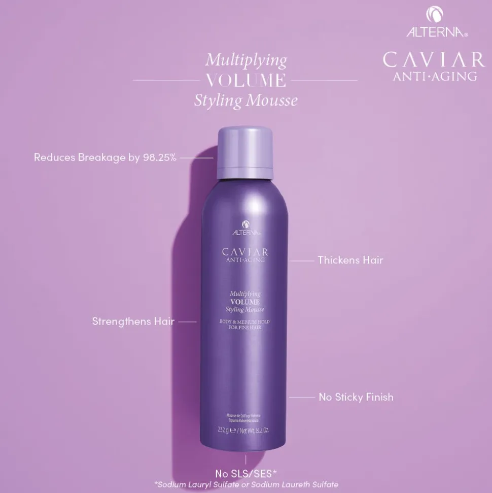 Alterna Caviar Multiplying Volume Styling 232 g