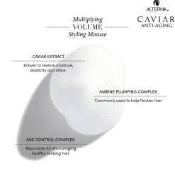 Alterna Caviar Multiplying Volume Styling 232 g