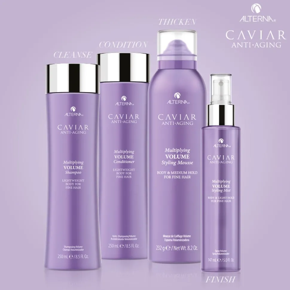 Alterna Caviar Multiplying Volume Styling 232 g