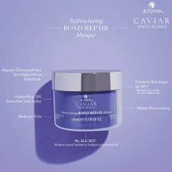 Alterna Caviar Restructuring Bond Repair Masque 169 ml