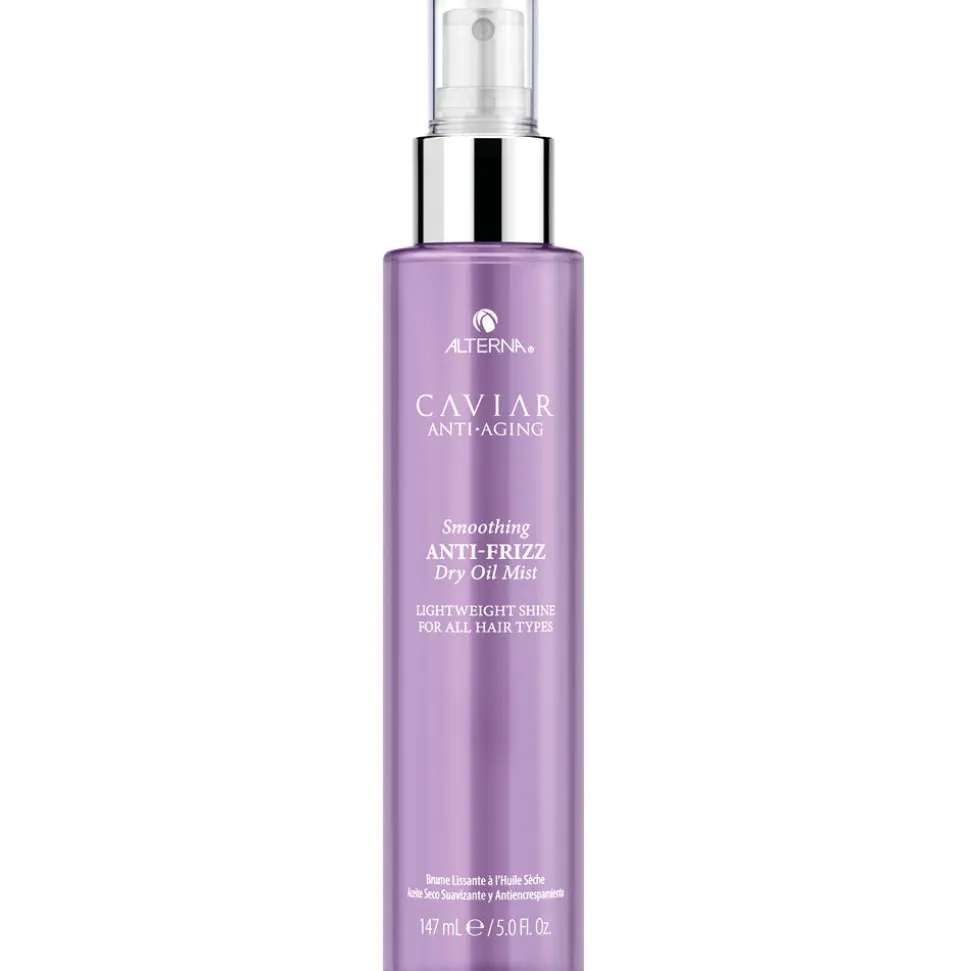 Alterna Caviar Smoothing Anti-Frizz Dry Oil Mist 147 ml