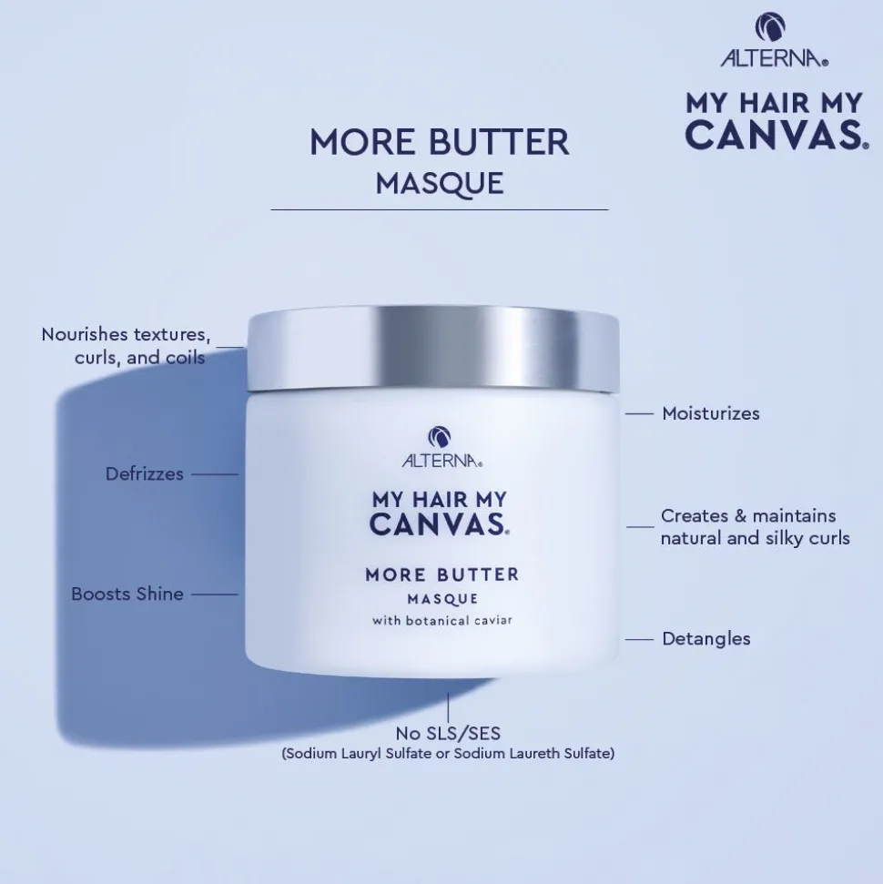 Alterna My Hair My Canvas More Butter Masque 177 ml