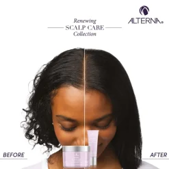 Alterna Renewing Scalp Care Hemp Leave on Treatment 74 ml