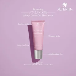 Alterna Renewing Scalp Care Hemp Leave on Treatment 74 ml