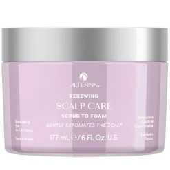 Alterna Renewing Scalp Care Scrub to Foam 177 ml