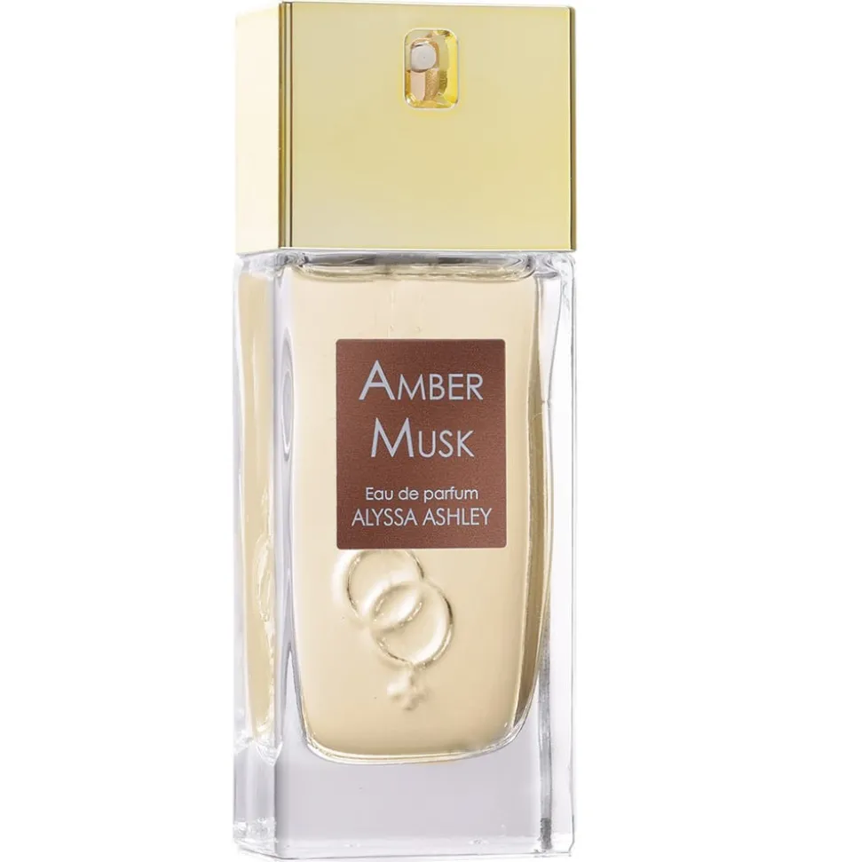 ALYSSA ASHLEY Amber Musk Eau de Parfum 30 ml