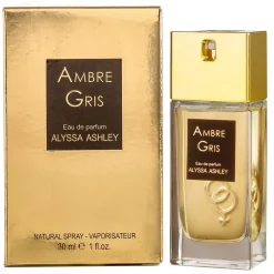 ALYSSA ASHLEY Ambre Gris Eau de Parfum 30 ml