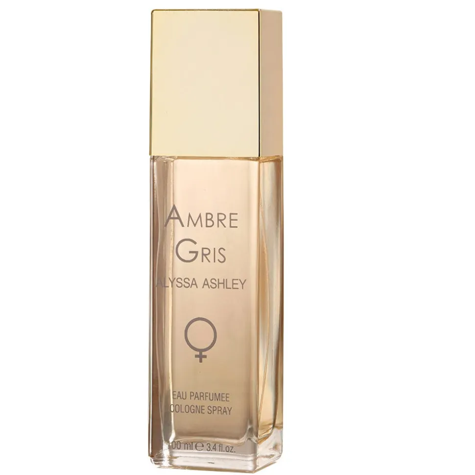 ALYSSA ASHLEY Ambre Gris Eau Parfumée 100 ml