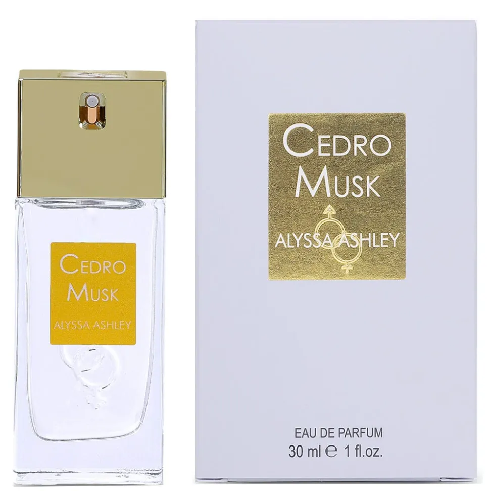 ALYSSA ASHLEY Cedro Musk Eau de Parfum 30 ml