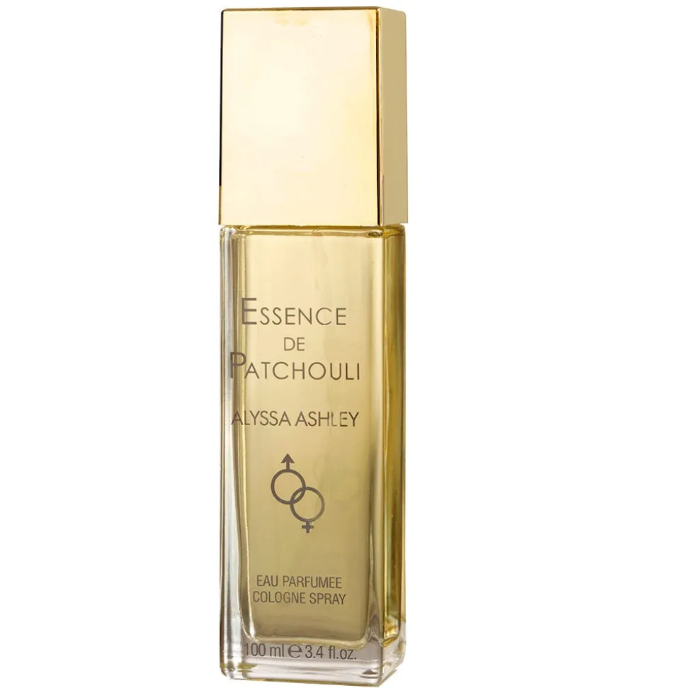 ALYSSA ASHLEY Essence de Patchouli Eau Parfumée 100 ml