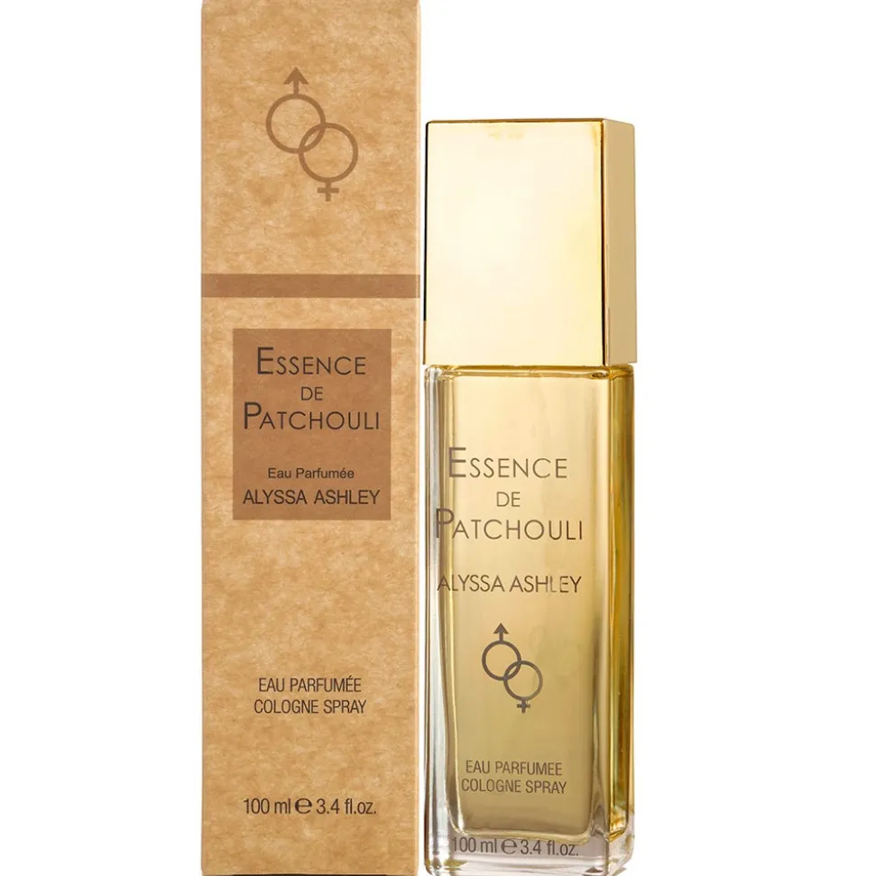 ALYSSA ASHLEY Essence de Patchouli Eau Parfumée 100 ml