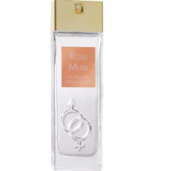 ALYSSA ASHLEY Rose Musk Eau de Parfum 100 ml