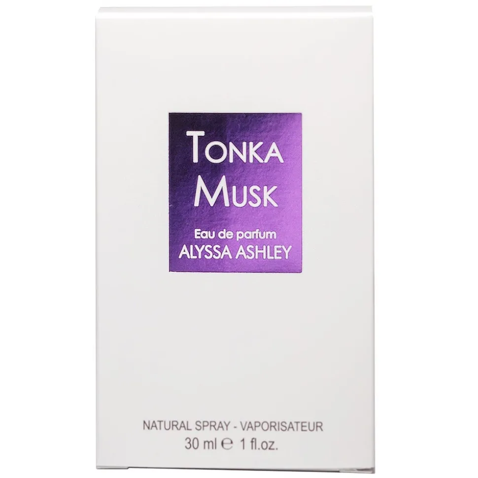 ALYSSA ASHLEY Tonka Musk Eau de Parfum 30 ml