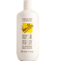 ALYSSA ASHLEY Vanilla Bath & Showergel 500 ml