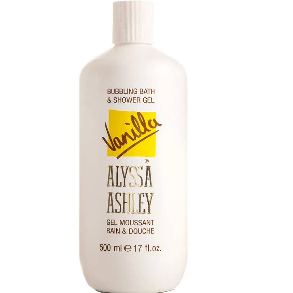 ALYSSA ASHLEY Vanilla Bath & Showergel 500 ml