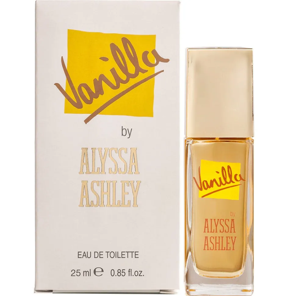 ALYSSA ASHLEY Vanilla Eau de Toilette 25 ml