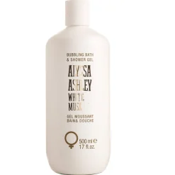 ALYSSA ASHLEY White Musk Bath & Showergel 500 ml