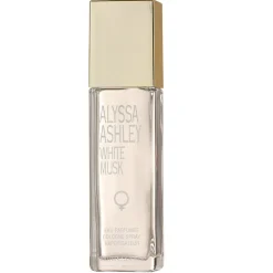 ALYSSA ASHLEY White Musk Eau Parfumée 100 ml