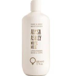 ALYSSA ASHLEY White Musk Hand & Body Lotion 500 ml