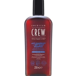 American Crew Anti-Dandruff + Dry-Scalp Shampoo 250 ml