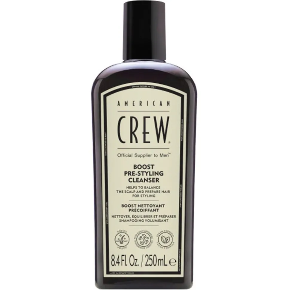 American Crew Boost Pre-Styling Cleanser 250 ml