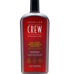 American Crew Daily Deep Moisturizing Shampoo 1000 ml