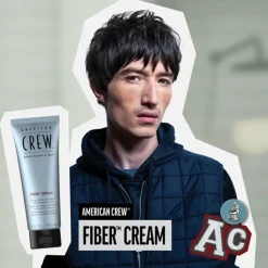 American Crew Fiber Cream 100 ml